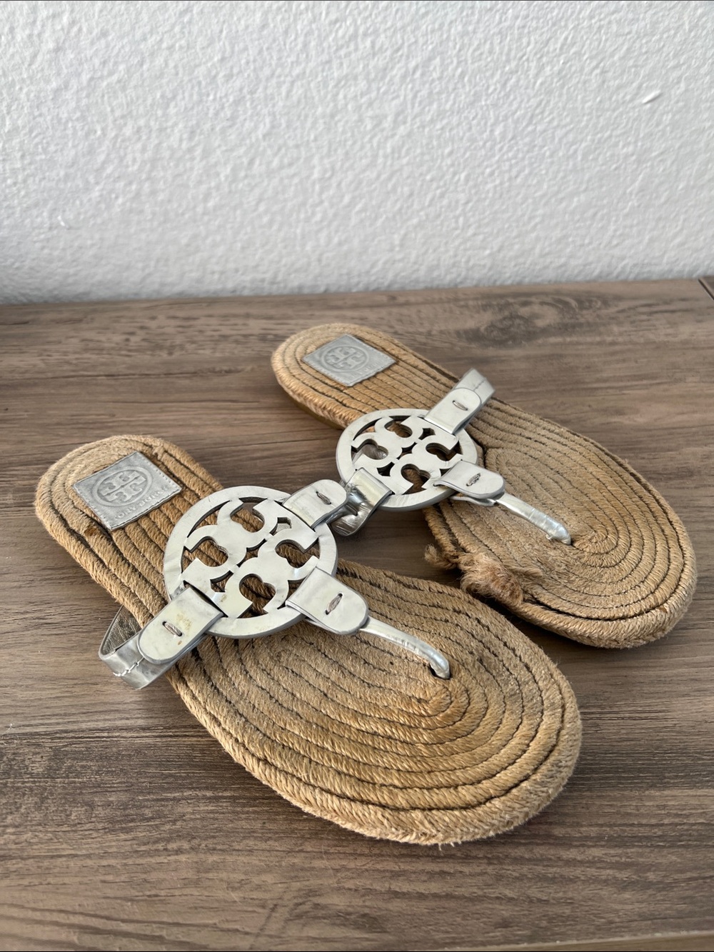 Tory Burch Espadrille Miller Sandal
